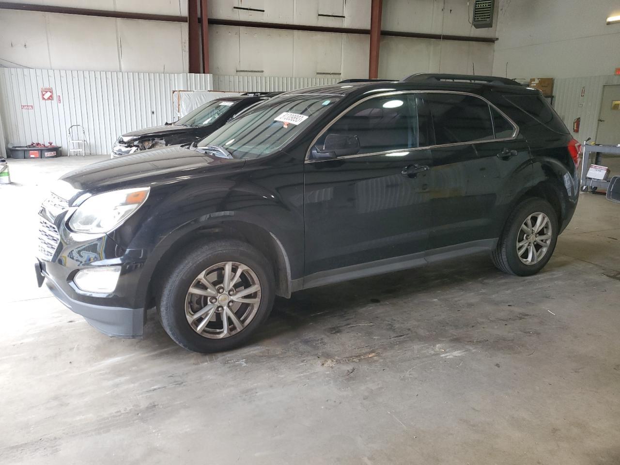 2016 CHEVROLET EQUINOX LT