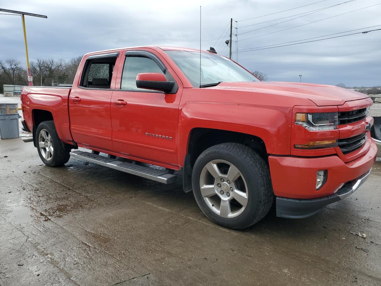2016 CHEVROLET SILVERADO - Image 4