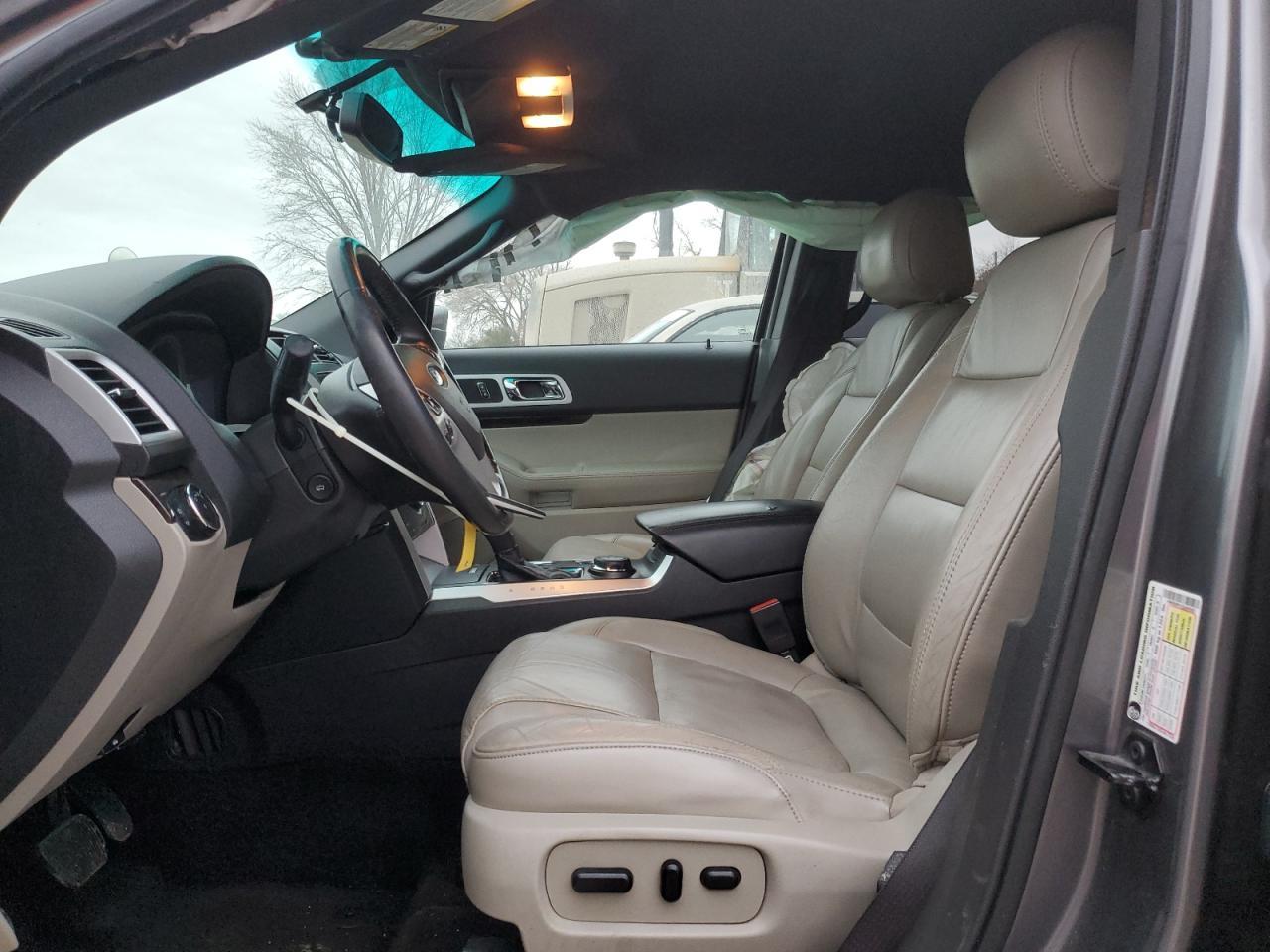 2013 FORD EXPLORER L - Image 7