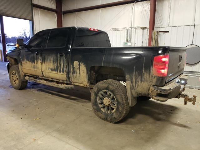 2017 Chevrolet Silverado K2500 Heavy Duty Lt - Фото 2