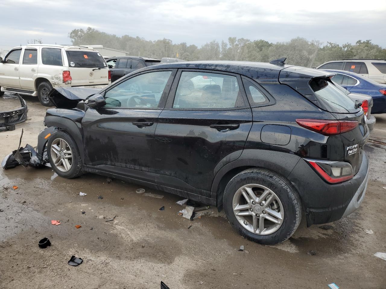 2022 HYUNDAI KONA SEL - Фото 2