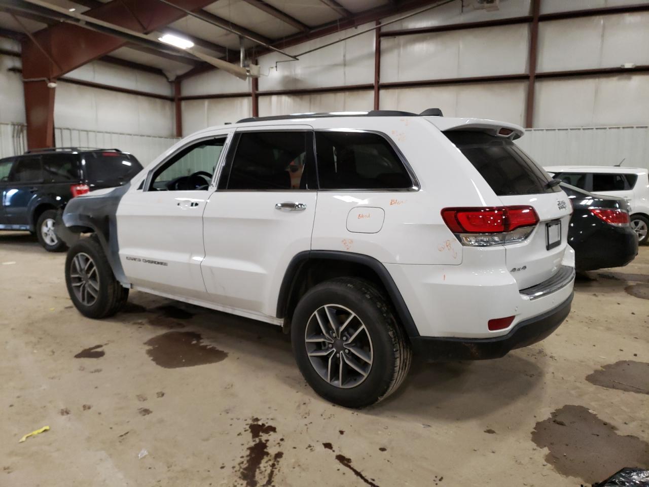 2021 JEEP GRAND CHER - Фото 2