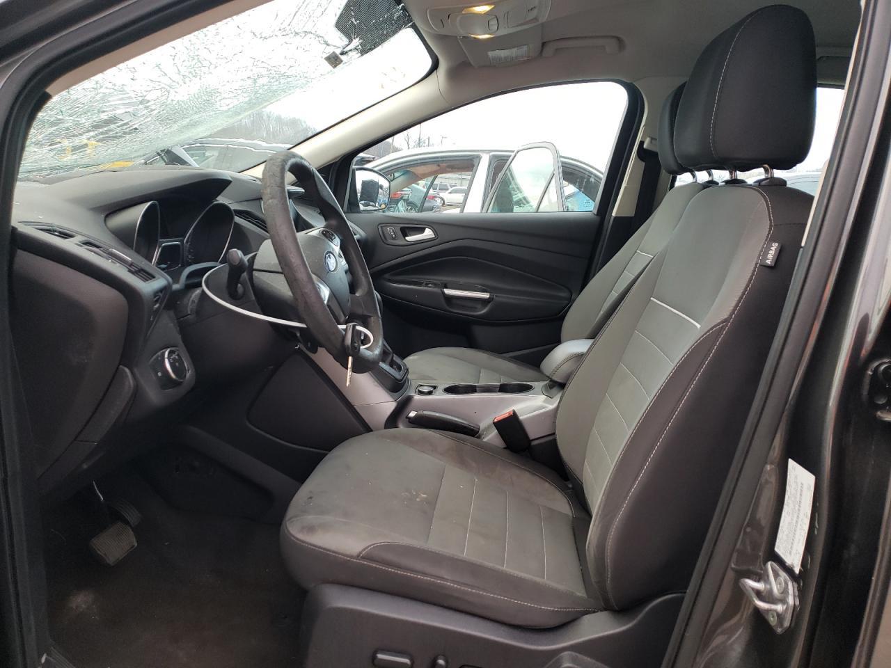 2015 FORD ESCAPE SE - Image 7