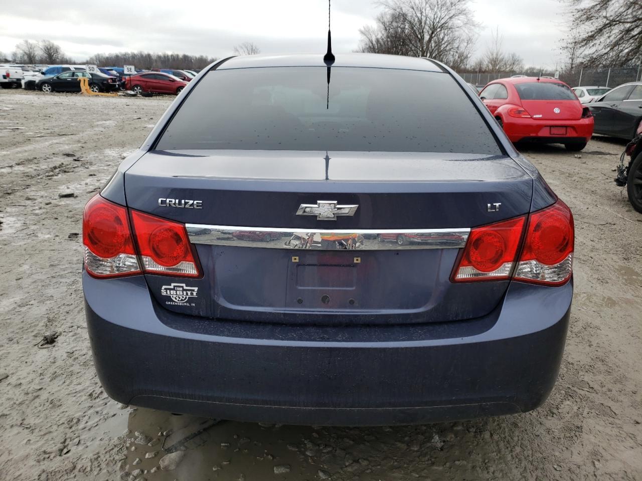 2014 CHEVROLET CRUZE LT - Image 6