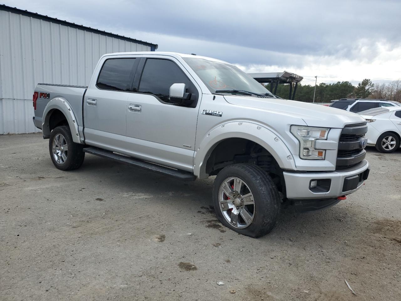 2016 FORD F150 SUPER - Image 4