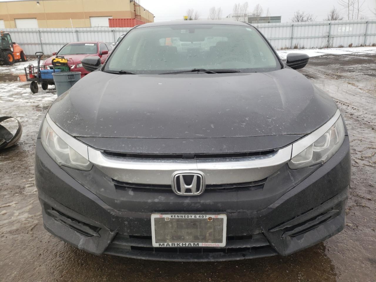 2016 HONDA CIVIC LX - Фото 5