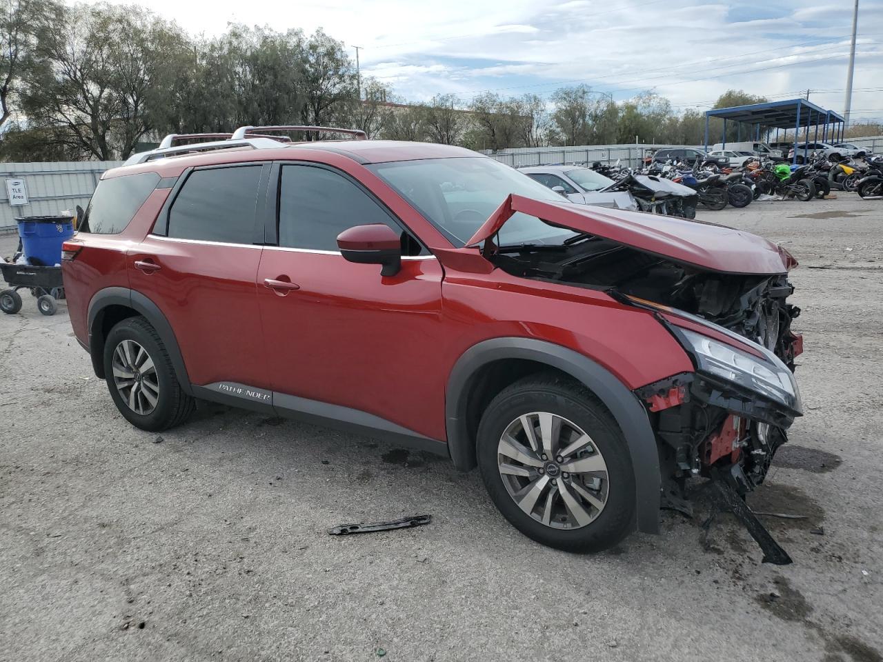 2023 NISSAN PATHFINDER - Фото 4