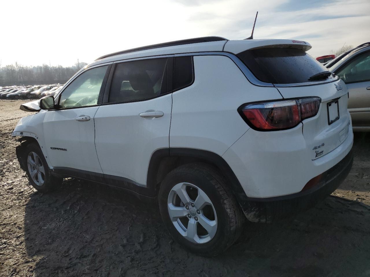 2020 JEEP COMPASS LA - Фото 2