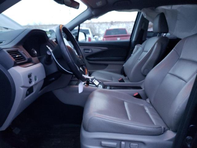 2019 Honda Pilot Exl - Image 7