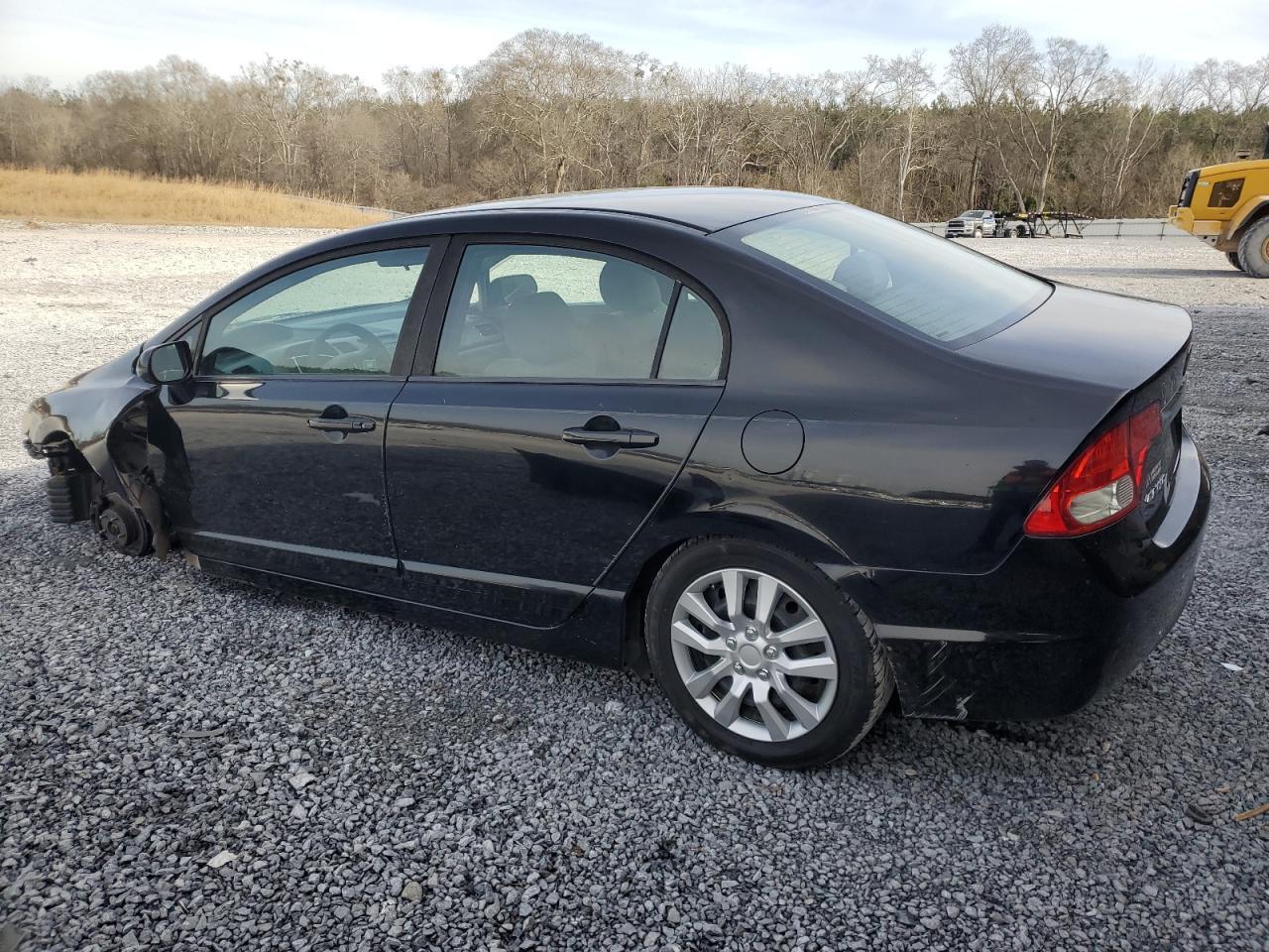 2011 HONDA CIVIC LX - Image 2