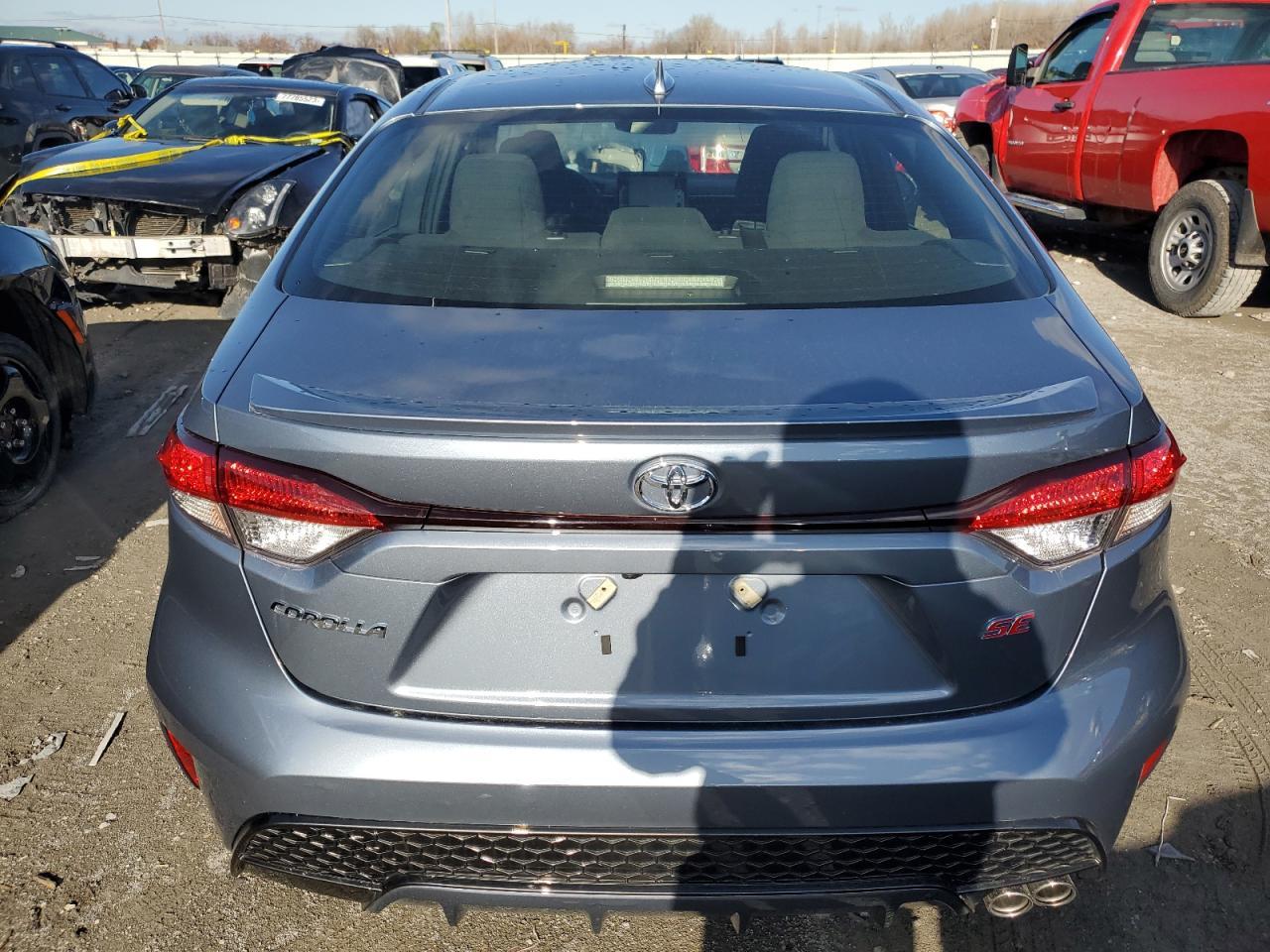 2022 TOYOTA COROLLA SE - Фото 6