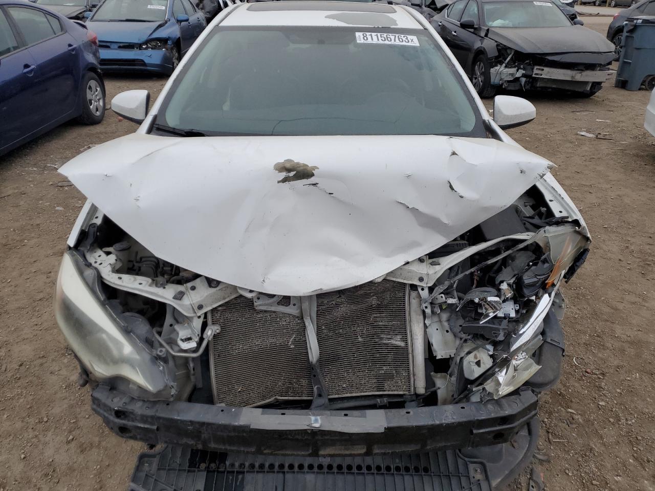 2014 TOYOTA COROLLA L - Image 5
