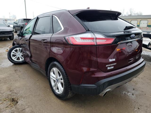 2020 Ford Edge Sel - Фото 2
