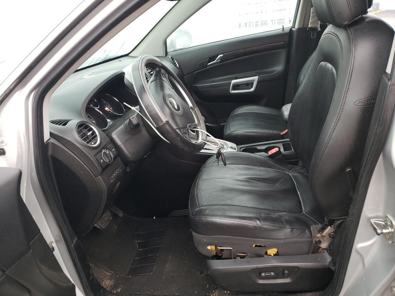 2014 CHEVROLET CAPTIVA LT - Фото 7