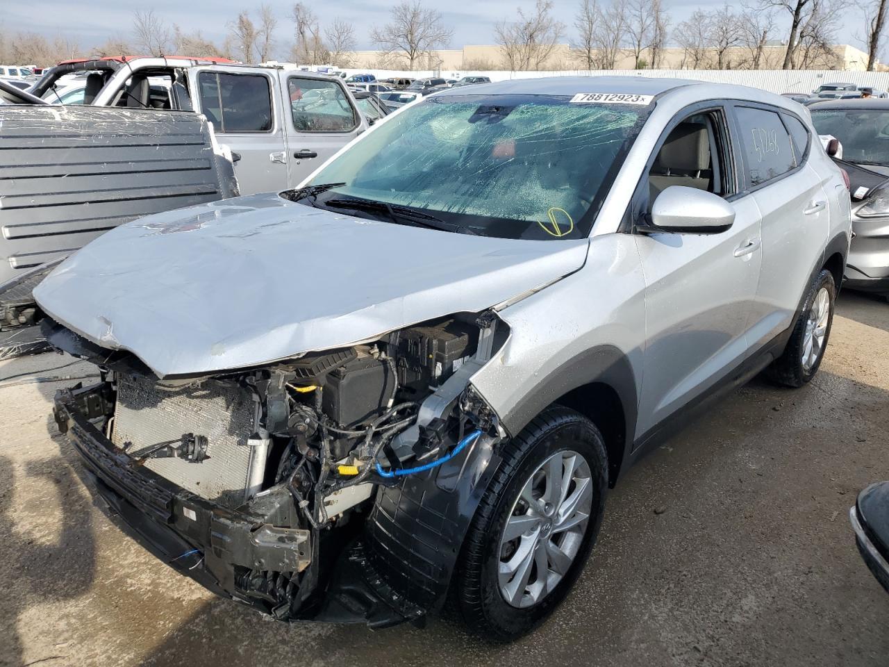 2019 HYUNDAI TUCSON SE