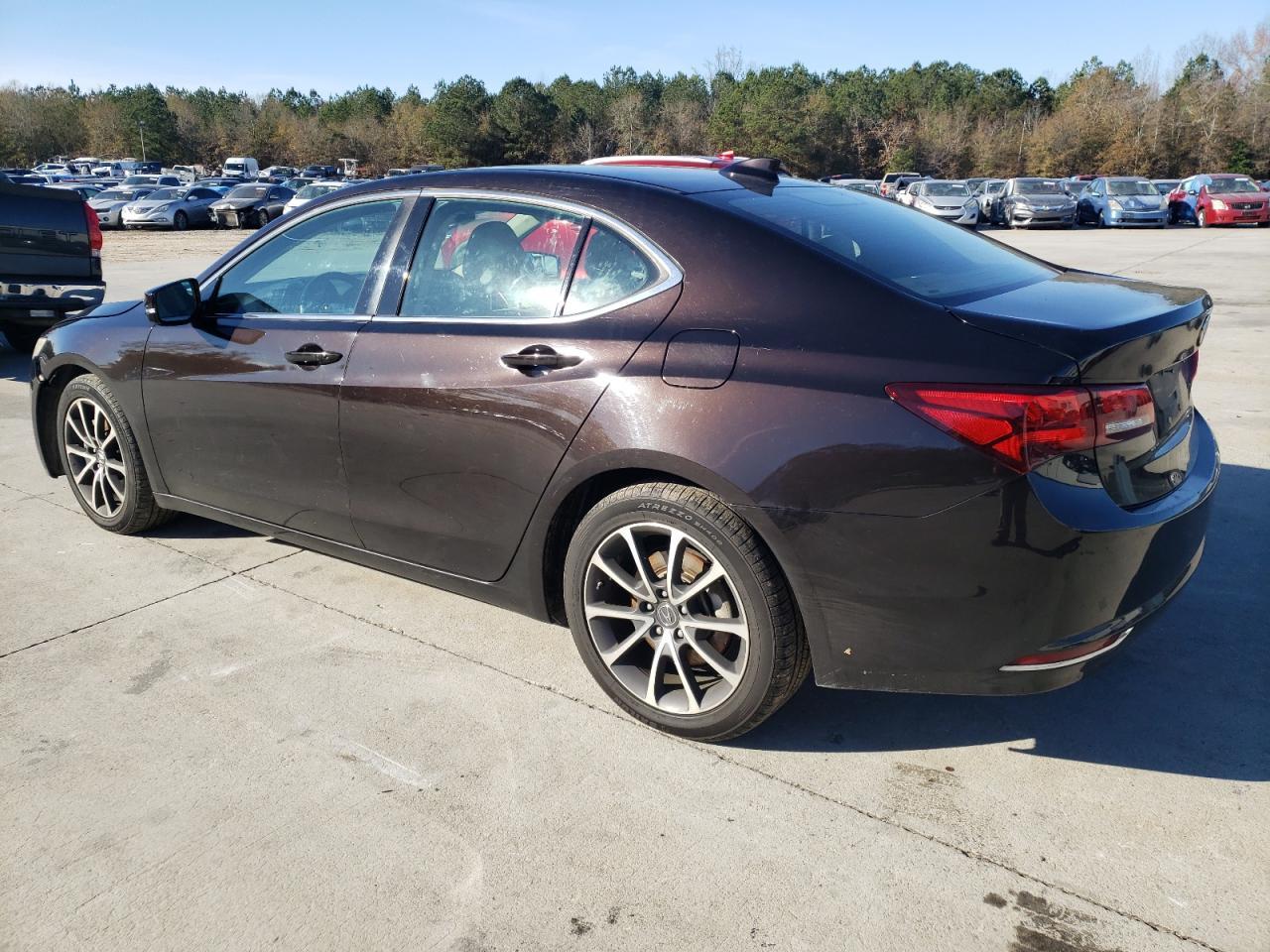 2015 ACURA TLX TECH - Фото 2