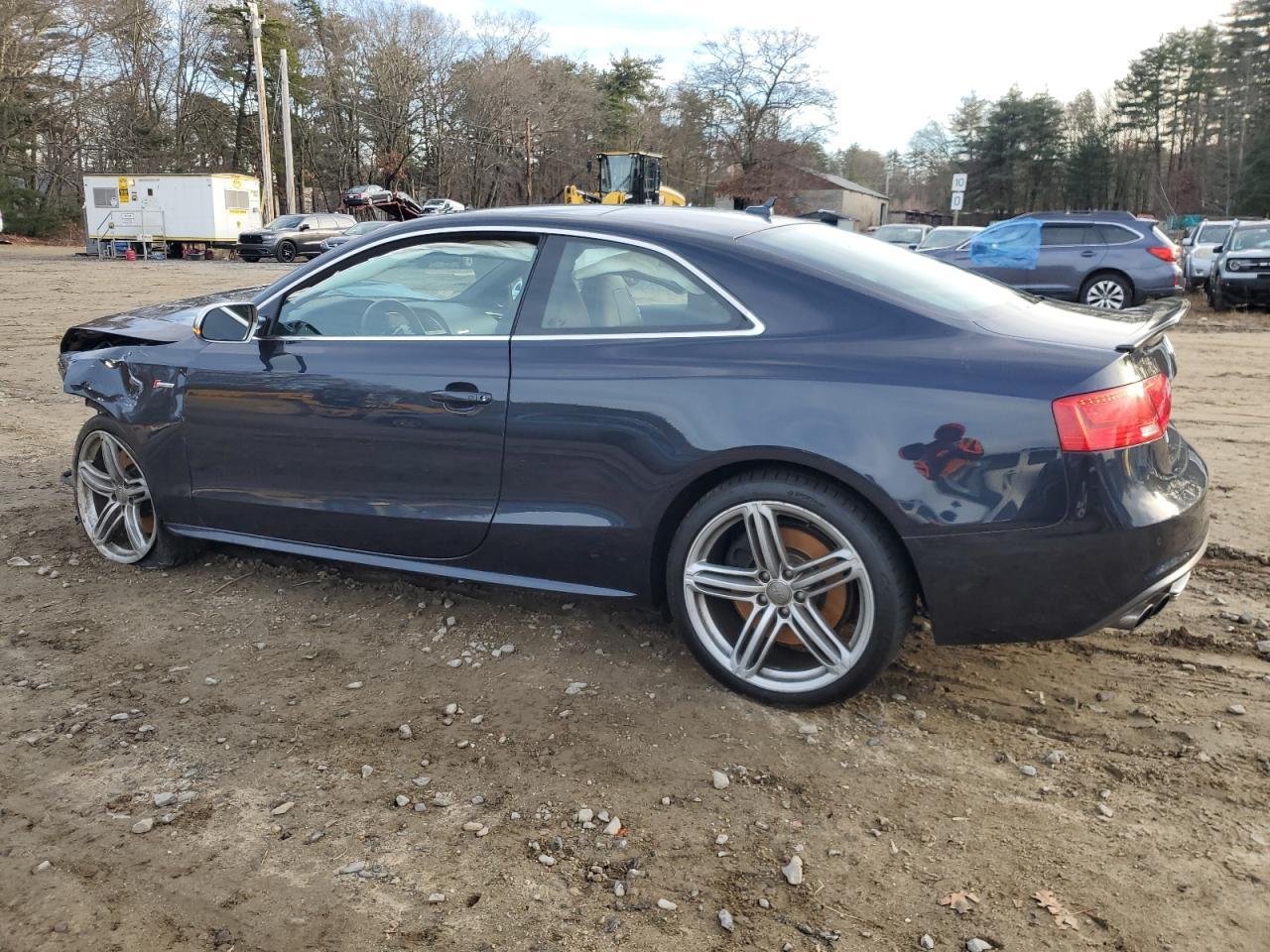 2014 AUDI S5 PREMIUM - Фото 2