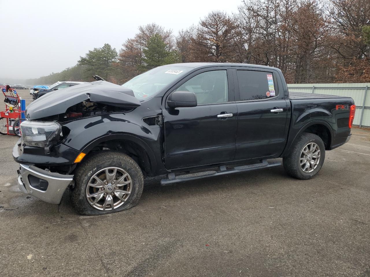 2019 FORD RANGER XL
