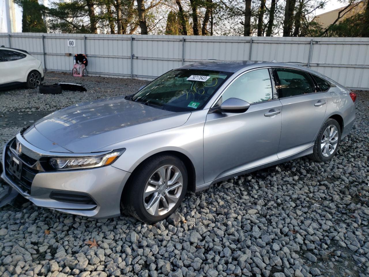 2018 HONDA ACCORD LX