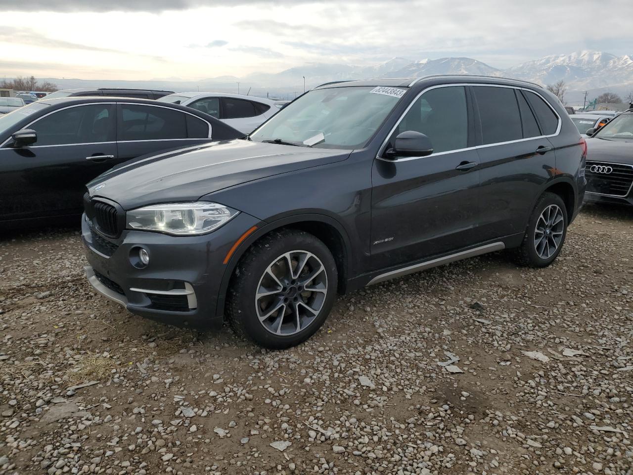 2017 BMW X5 XDRIVE5