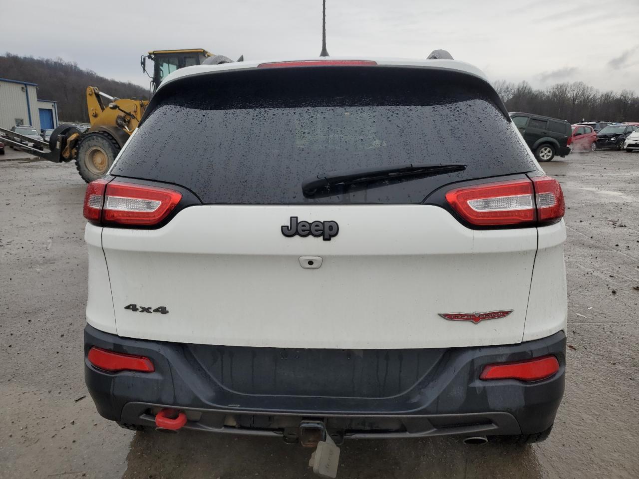 2016 JEEP CHEROKEE T - Фото 6