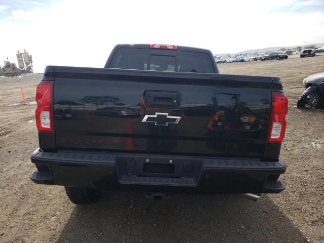 2018 Chevrolet Silverado K1500 Ltz - Image 6