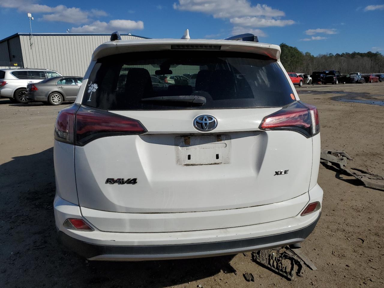 2018 TOYOTA RAV4 ADVEN - Фото 6