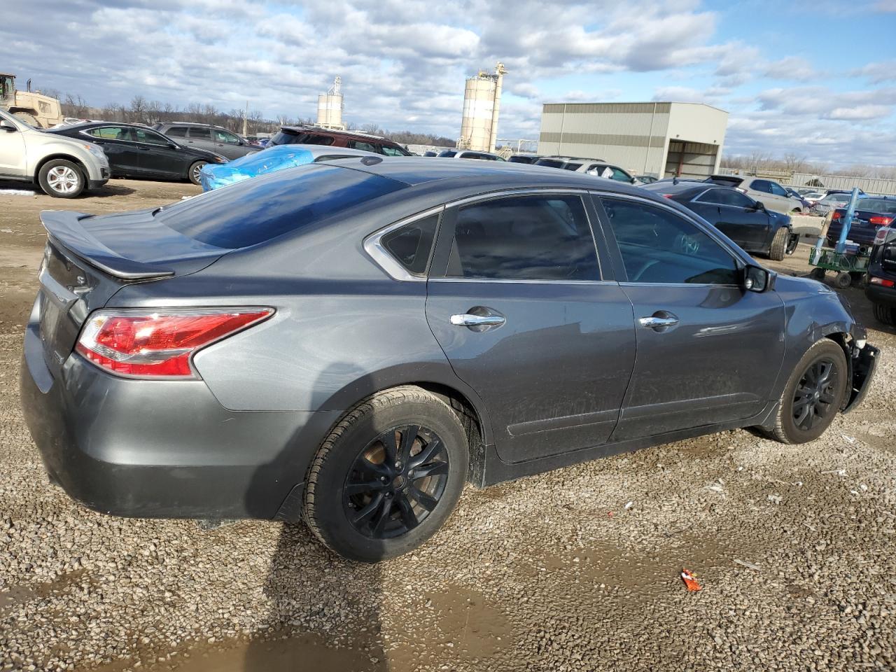 2015 NISSAN ALTIMA 2.5 - Фото 3