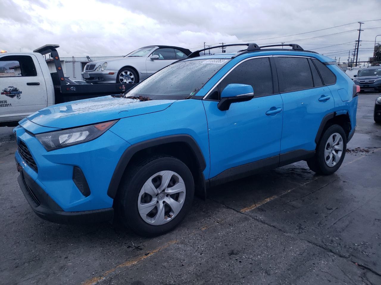 2019 TOYOTA RAV4 LE car image