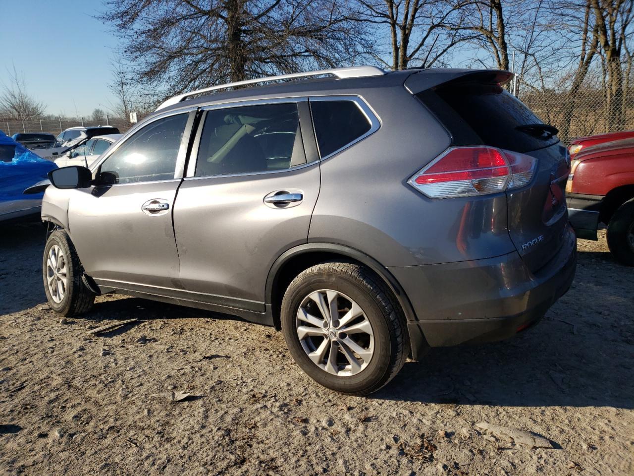 2016 NISSAN ROGUE S - Фото 2