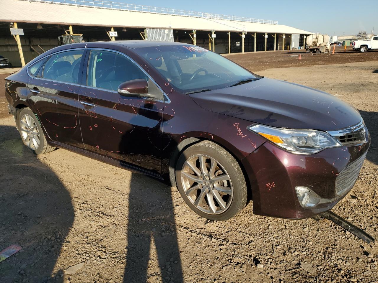 2014 TOYOTA AVALON BAS - Фото 4