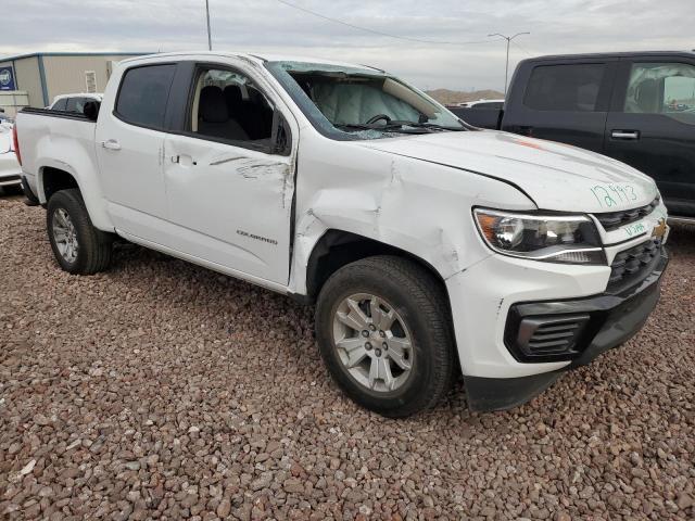 2022 Chevrolet Colorado Lt - Фото 4