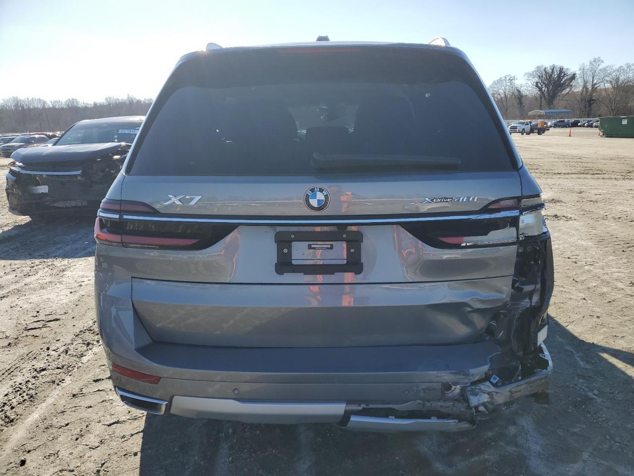 2024 BMW X7 XDRIVE4 - Фото 6
