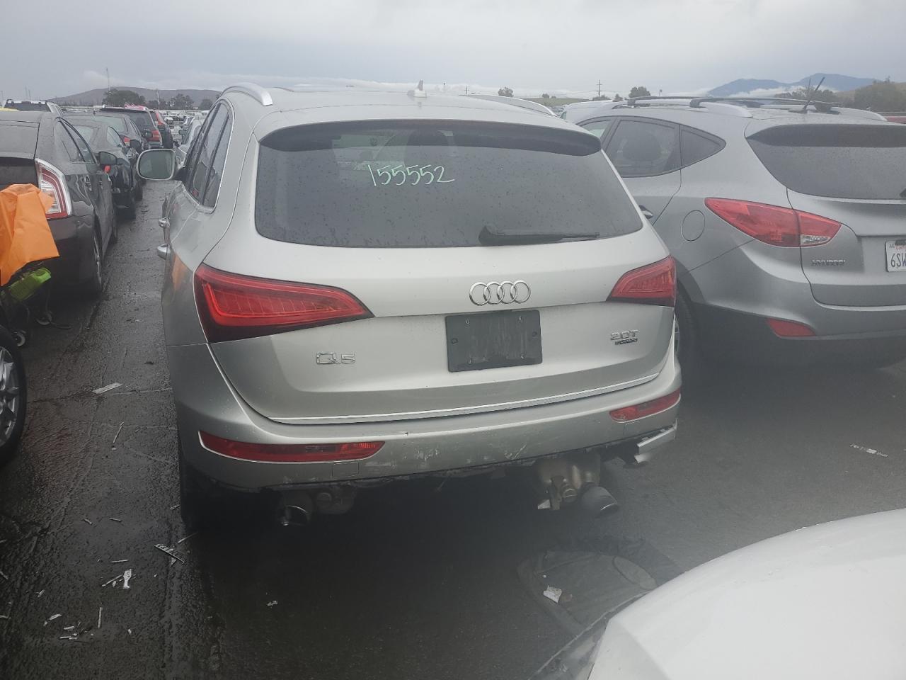 2016 AUDI Q5 PREMIUM - Фото 6