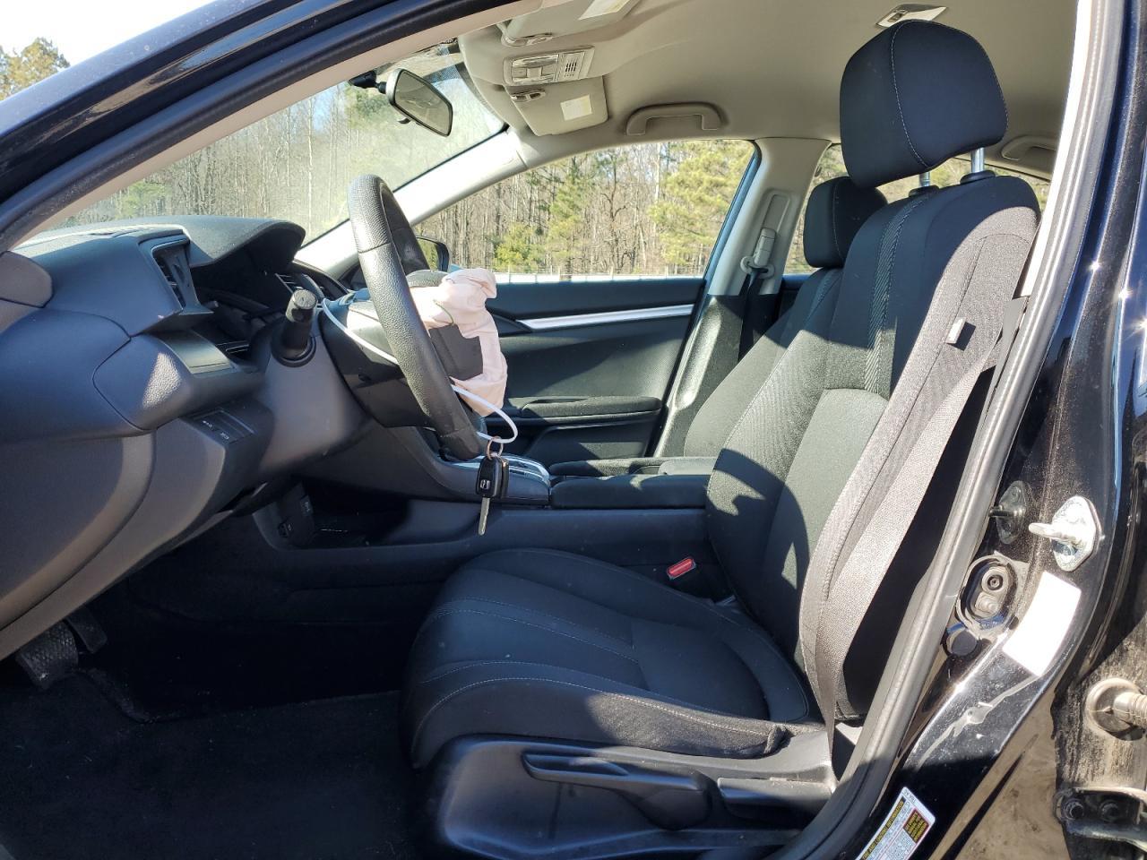 2017 HONDA CIVIC LX - Image 7