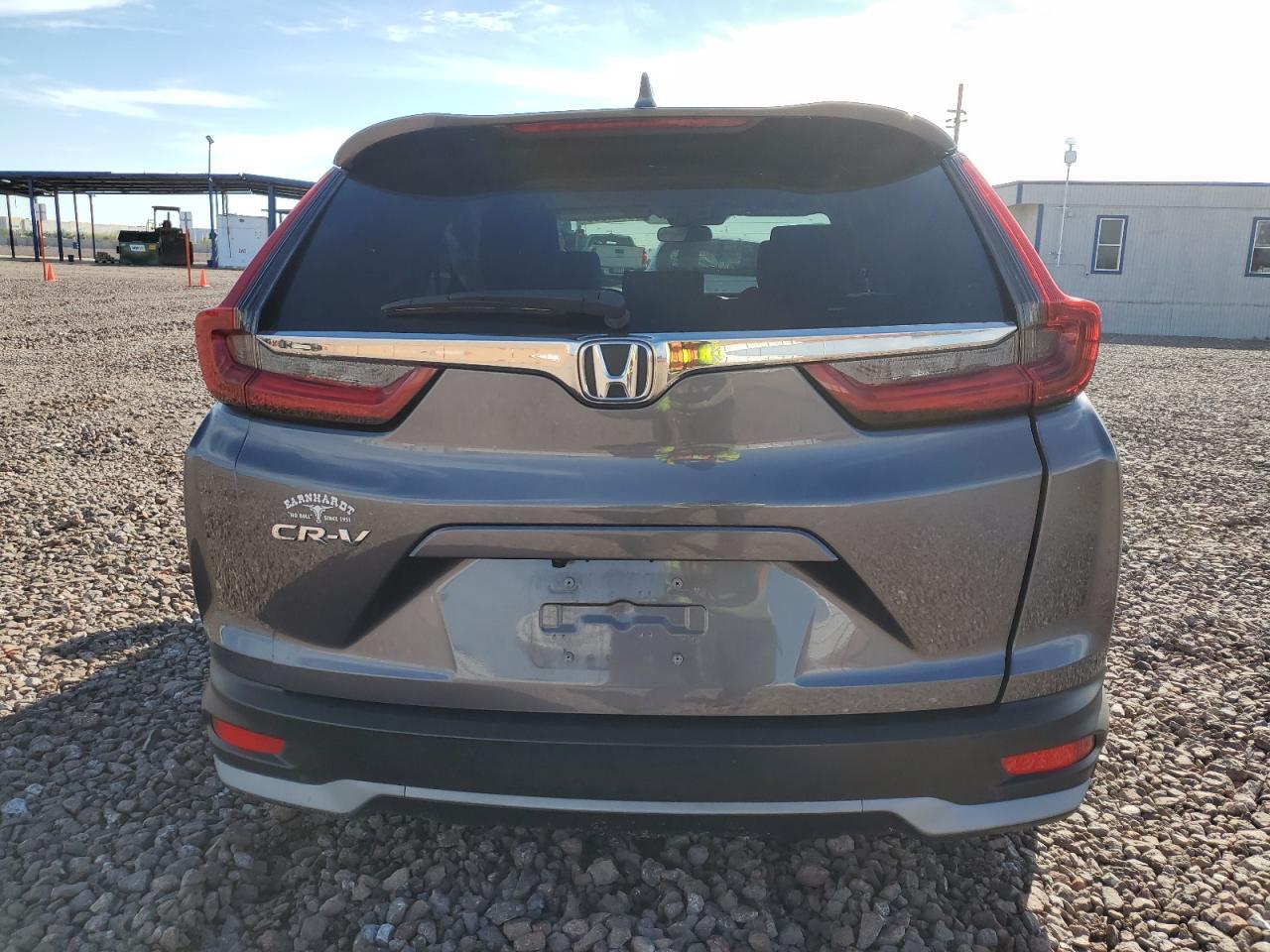 2022 HONDA CR-V EX - Image 6
