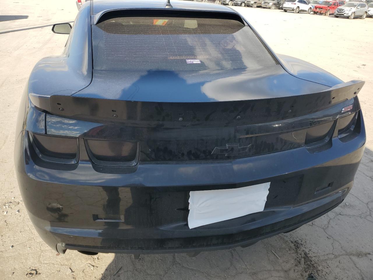 2010 CHEVROLET CAMARO SS - Фото 6