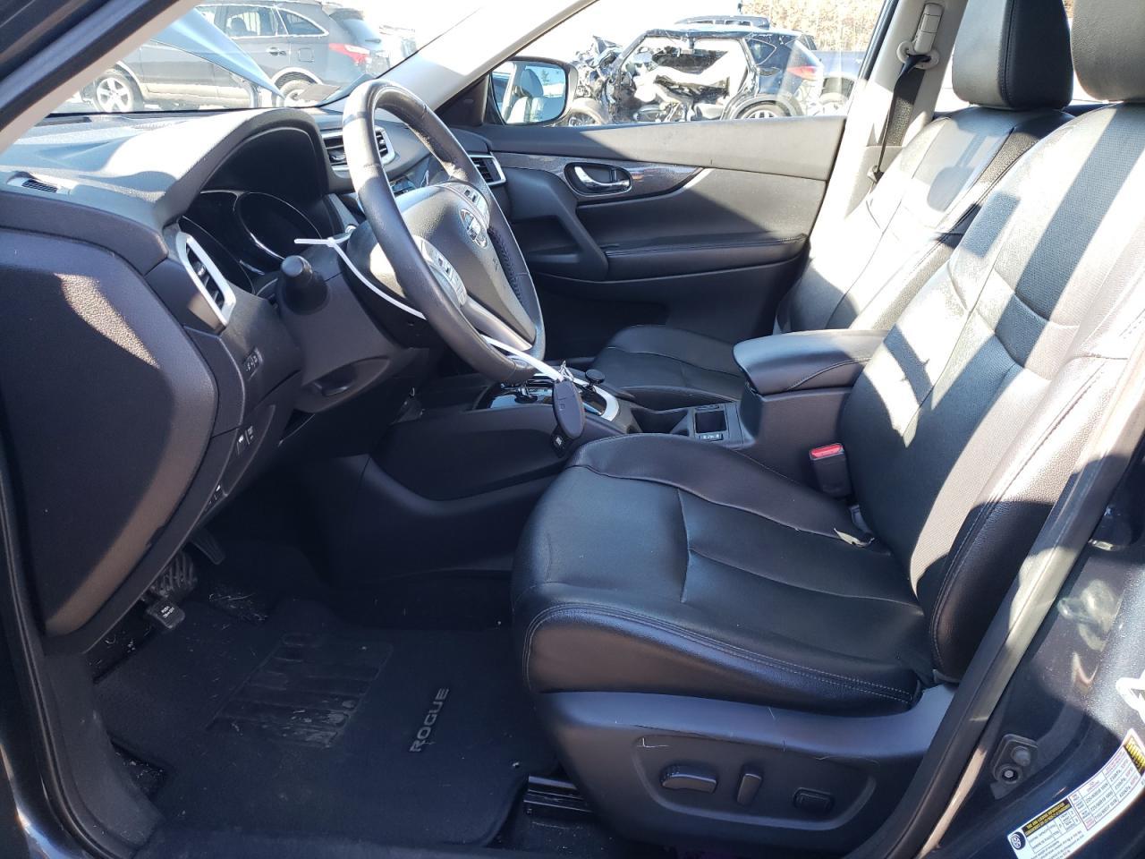 2016 NISSAN ROGUE S - Фото 7