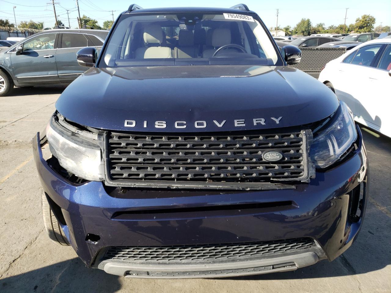 2018 LAND ROVER DISCOVERY - Image 5