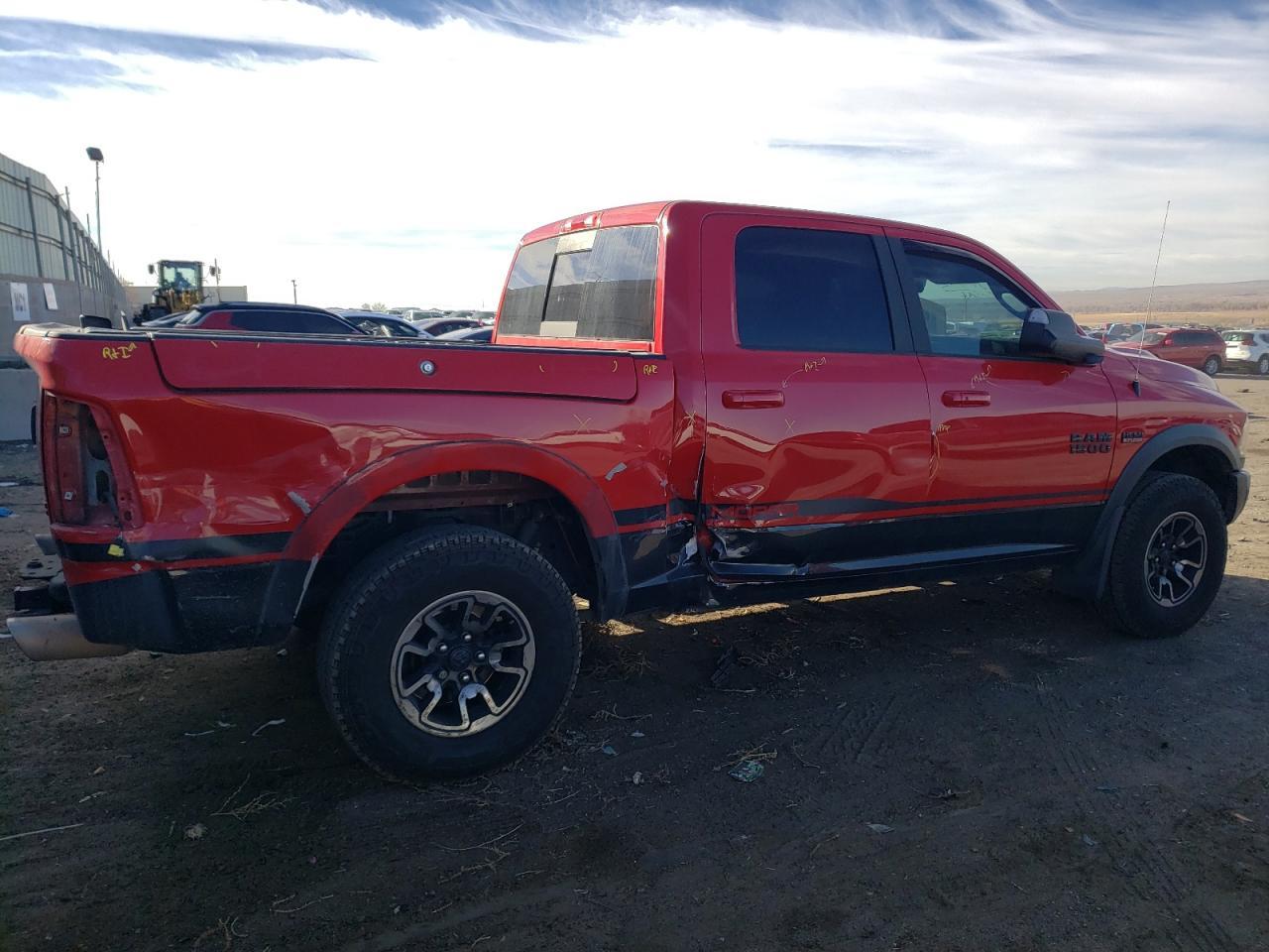 2017 RAM 1500 REBEL - Фото 3
