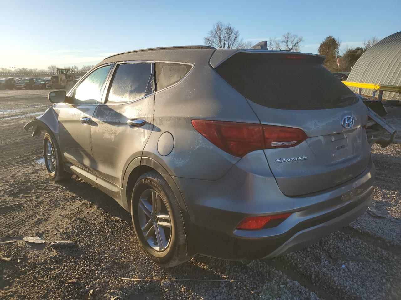 2017 HYUNDAI SANTA FE S - Image 2