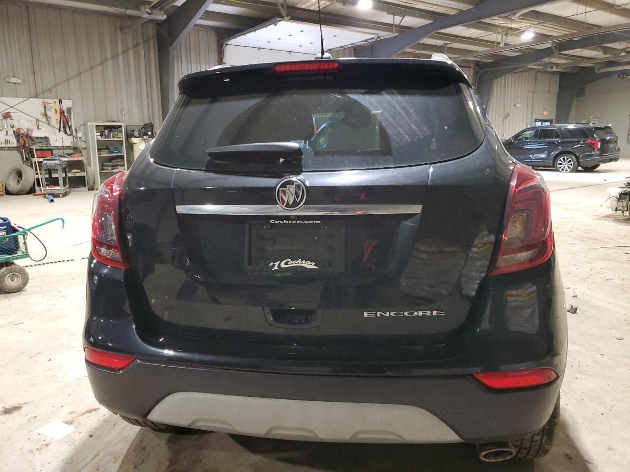 2019 BUICK ENCORE PRE - Фото 6