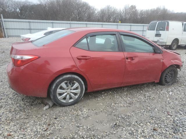 2014 Toyota Corolla L - Фото 3