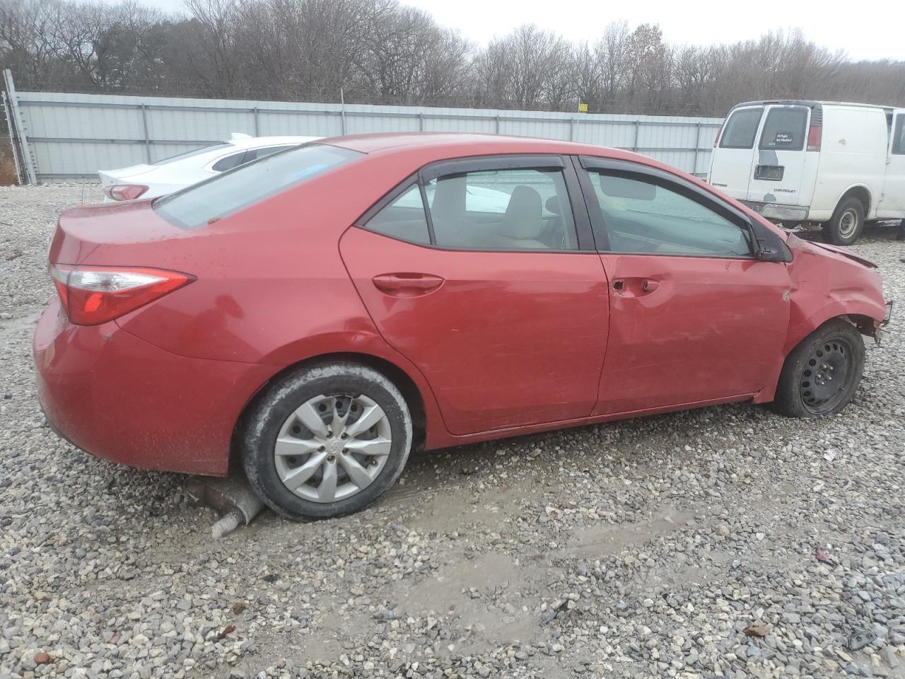 2014 TOYOTA COROLLA L - Image 3