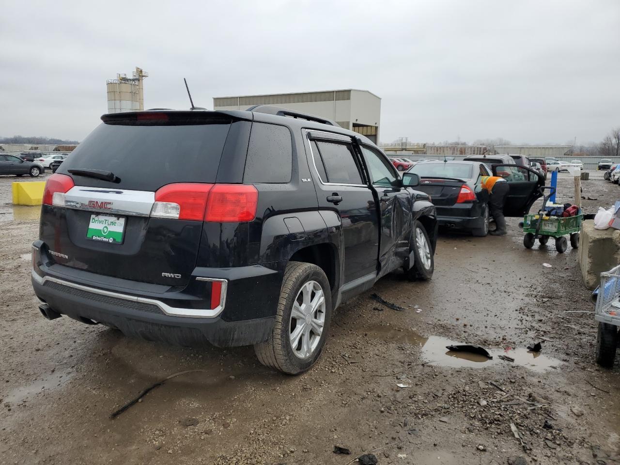 2016 GMC TERRAIN SL - Image 3