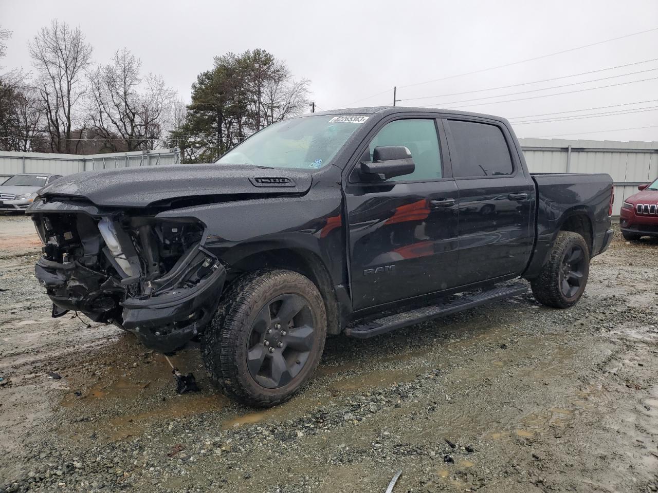 2019 RAM 1500 BIG H