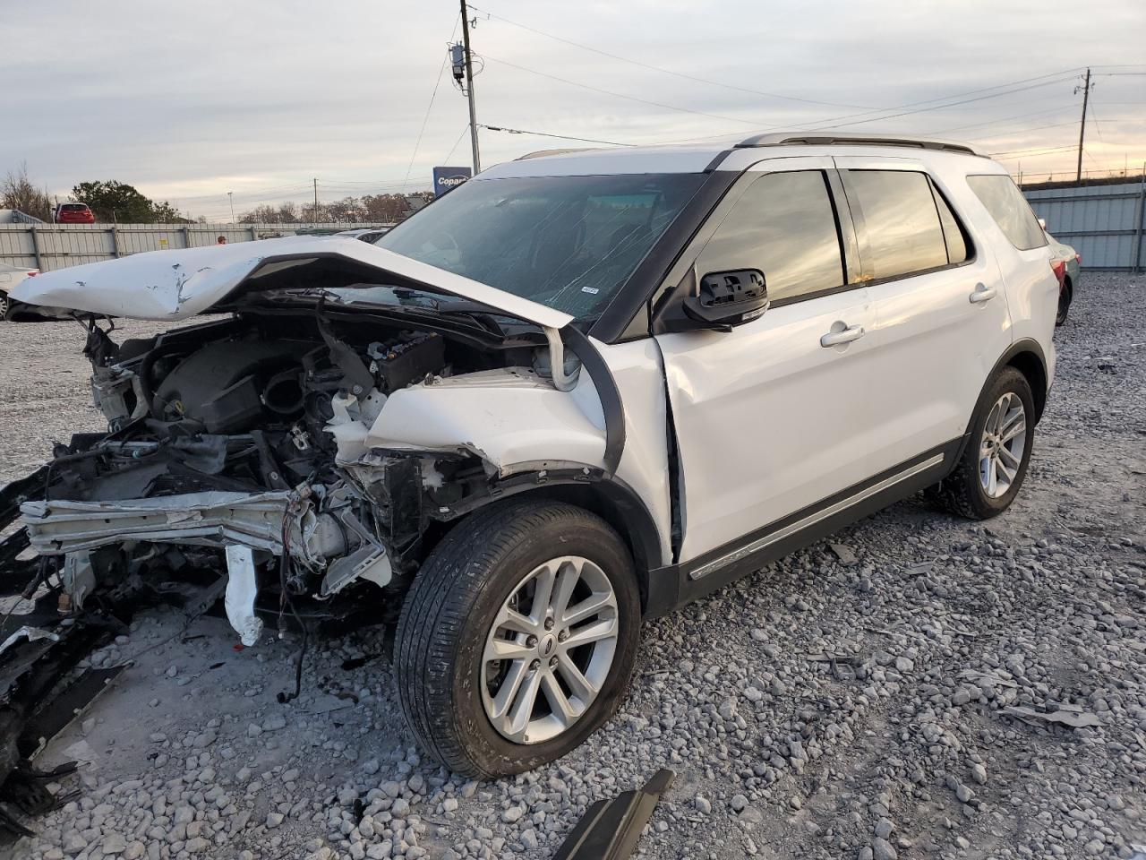 2016 FORD EXPLORER X car image