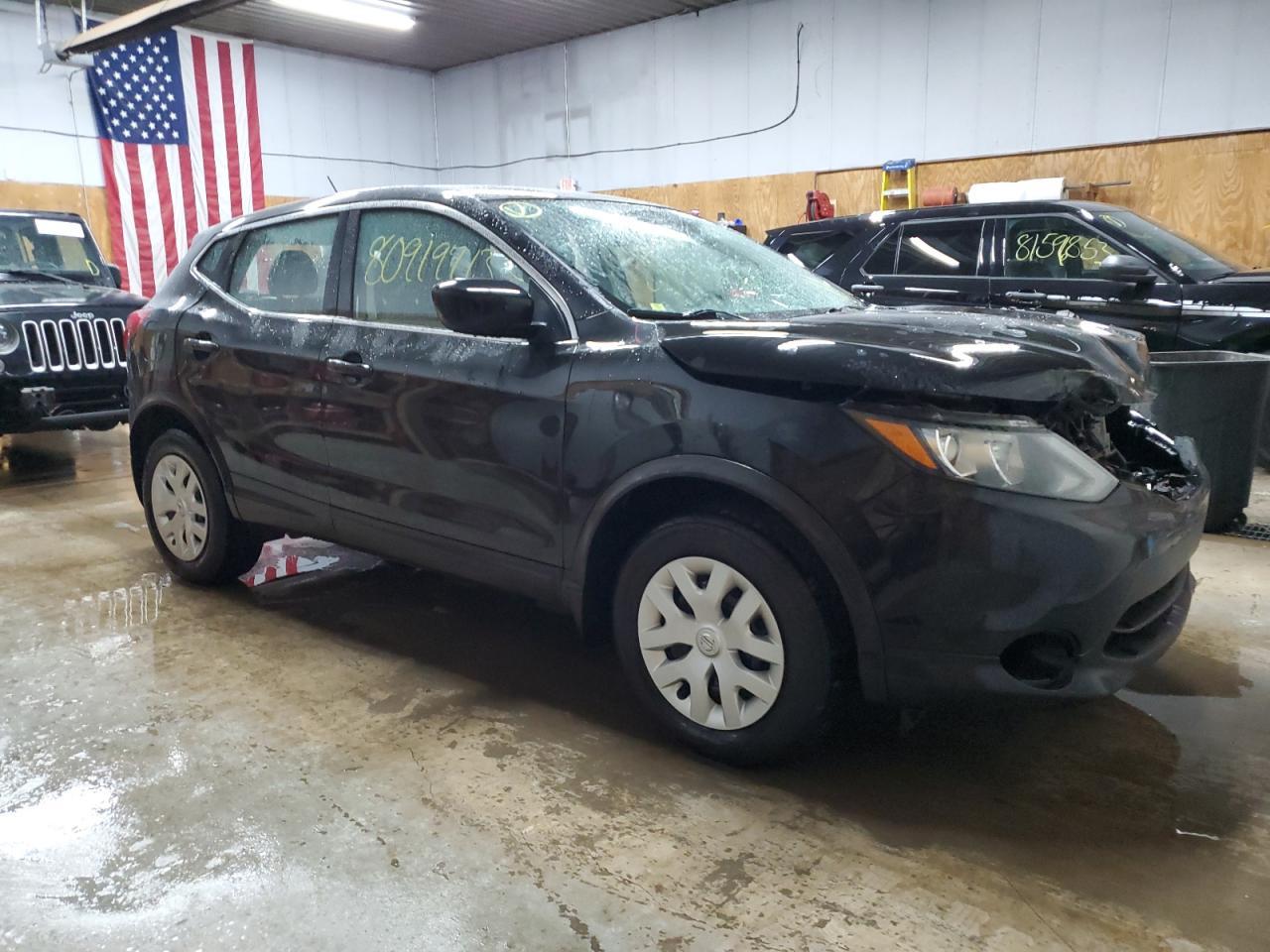 2018 NISSAN ROGUE SPOR - Image 4