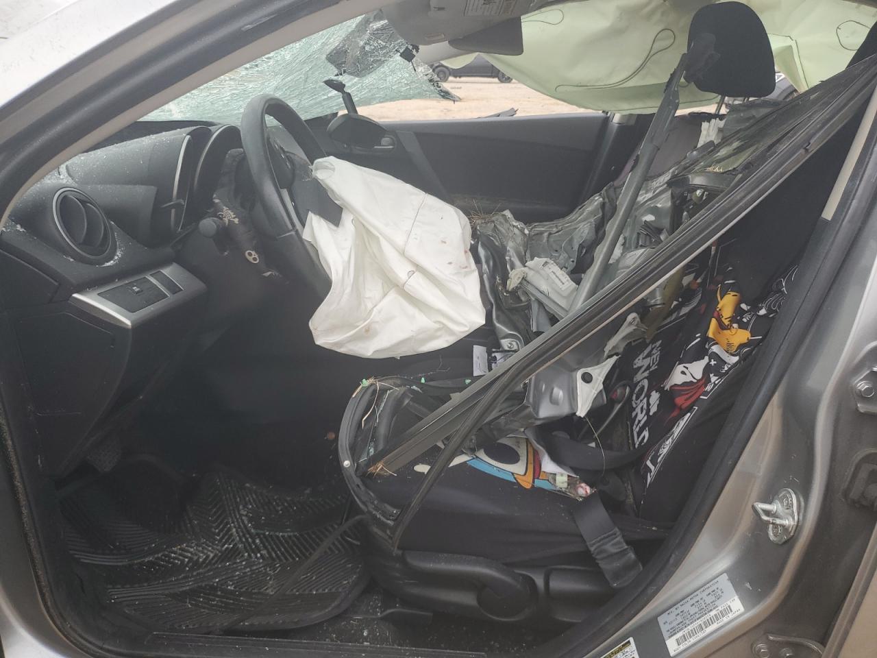 2013 MAZDA 3 I - Image 7