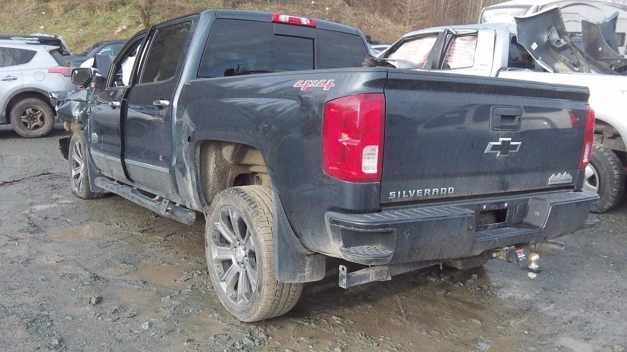 2017 CHEVROLET SILVERADO - Фото 2